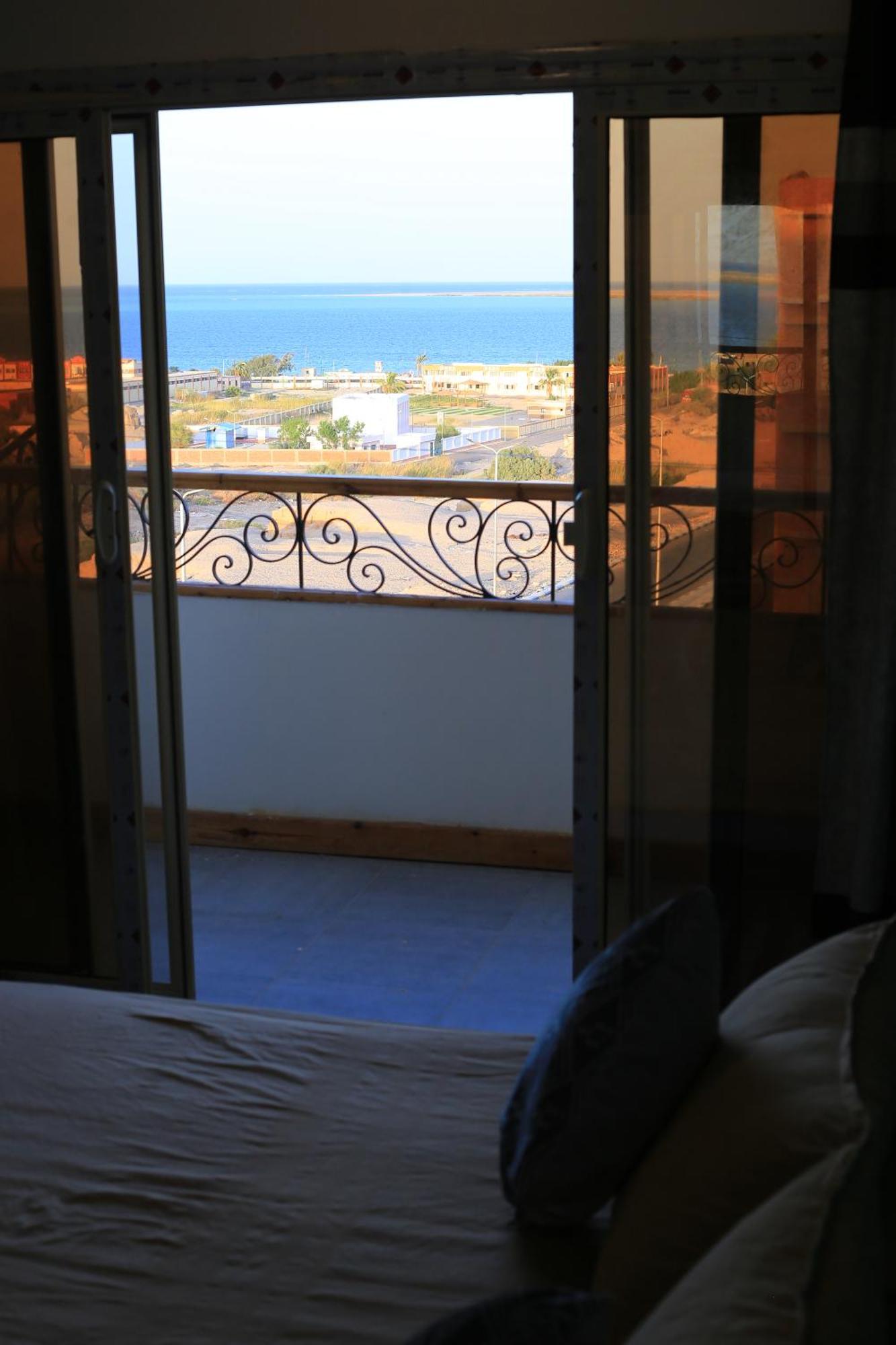 Apartamento Heart Of Town Sea View Safaga Exterior foto